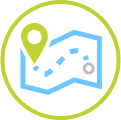 address icon