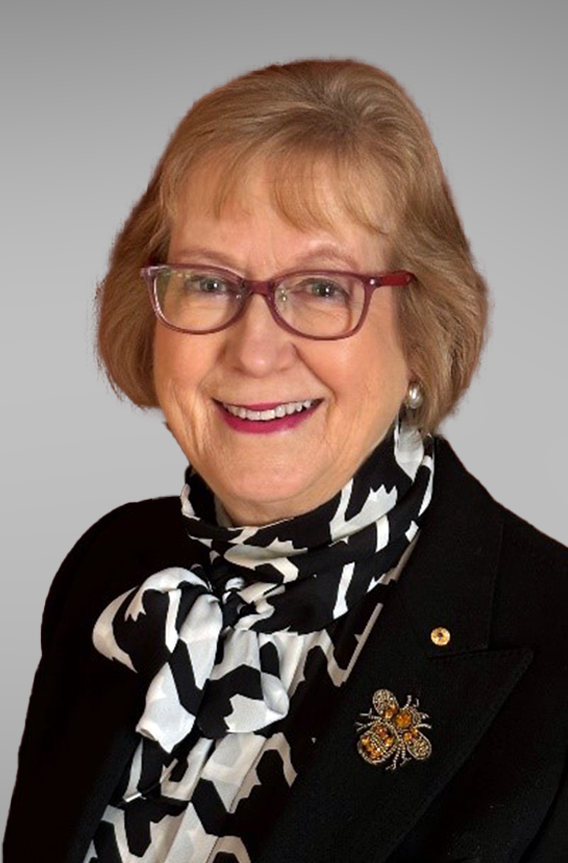 Photo Board member, Merran Kelsall AO