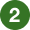 number 2 icon