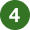 number 4 icon