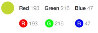 rgb ratio image