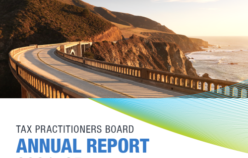 Annual report image 